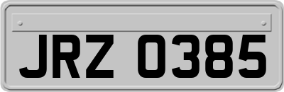 JRZ0385