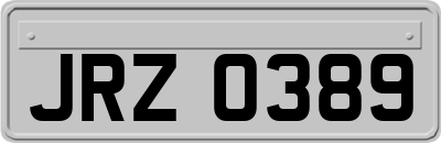 JRZ0389