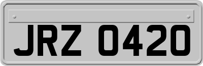 JRZ0420