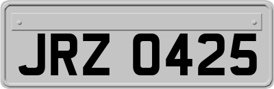JRZ0425