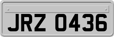 JRZ0436