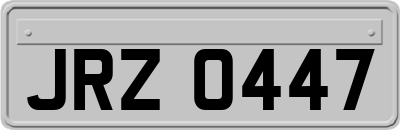 JRZ0447