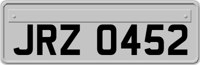 JRZ0452