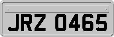 JRZ0465