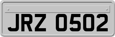 JRZ0502
