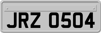 JRZ0504