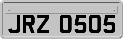 JRZ0505