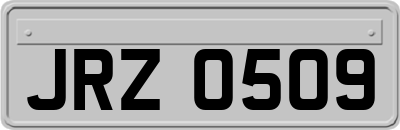 JRZ0509
