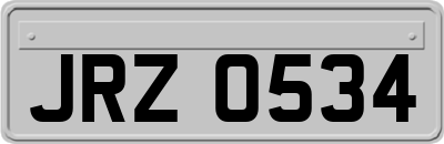 JRZ0534