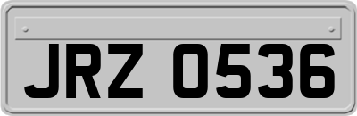 JRZ0536