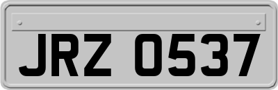 JRZ0537