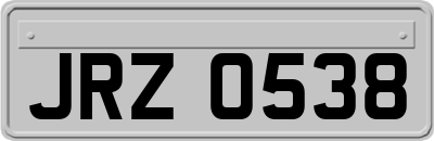 JRZ0538