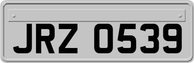 JRZ0539
