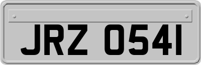 JRZ0541