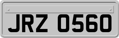 JRZ0560