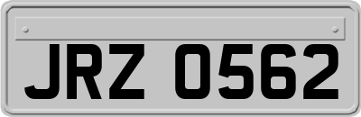 JRZ0562