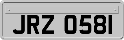 JRZ0581