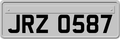 JRZ0587