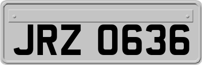 JRZ0636