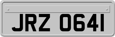 JRZ0641