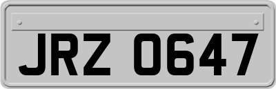JRZ0647
