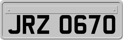 JRZ0670
