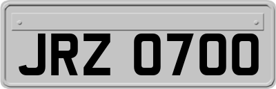 JRZ0700