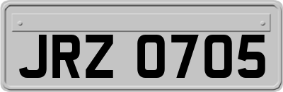 JRZ0705