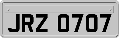 JRZ0707