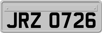 JRZ0726