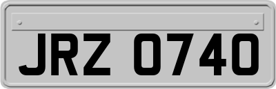 JRZ0740