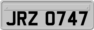 JRZ0747