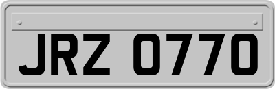 JRZ0770
