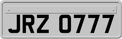 JRZ0777