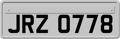 JRZ0778