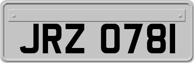 JRZ0781