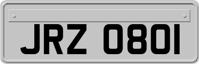 JRZ0801