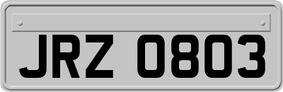 JRZ0803