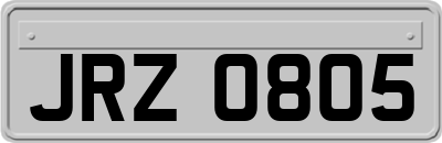JRZ0805
