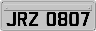 JRZ0807