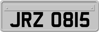 JRZ0815