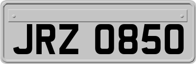 JRZ0850
