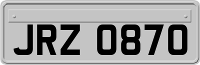 JRZ0870