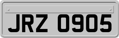 JRZ0905
