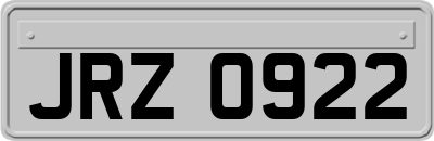 JRZ0922