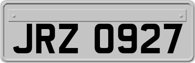 JRZ0927
