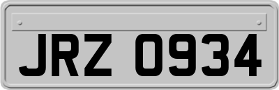 JRZ0934