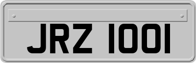 JRZ1001