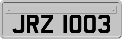 JRZ1003