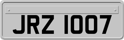 JRZ1007